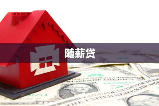 巍山随薪贷