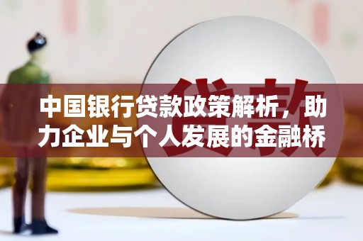 独山中国银行贷款政策解析，助力企业与个人发展的金融桥梁