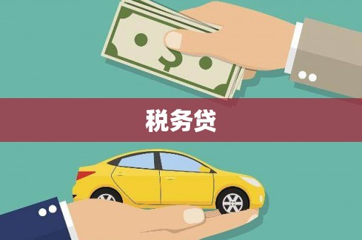 宜良税务贷