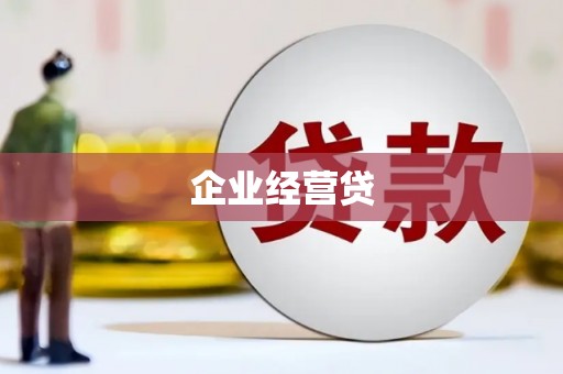 右玉企业经营贷