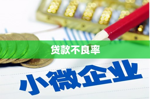 白云鄂博矿区贷款不良率