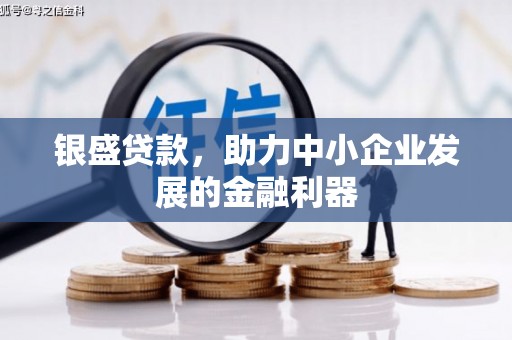 莿桐银盛贷款，助力中小企业发展的金融利器