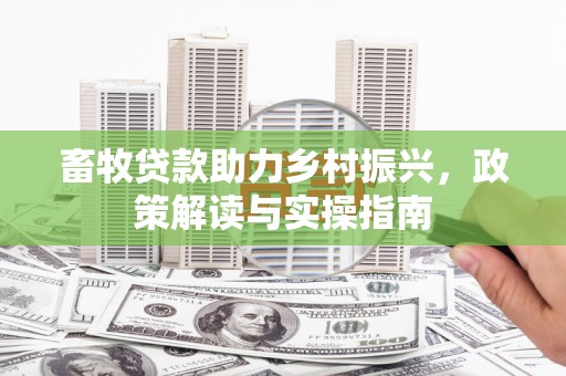 临湘畜牧贷款助力乡村振兴，政策解读与实操指南