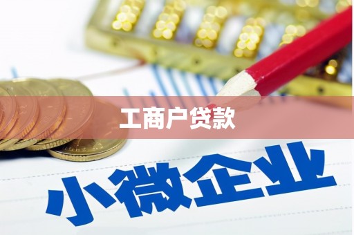 龙湖工商户贷款
