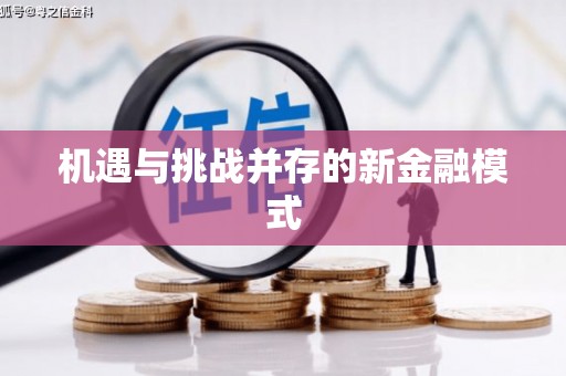 沐川机遇与挑战并存的新金融模式
