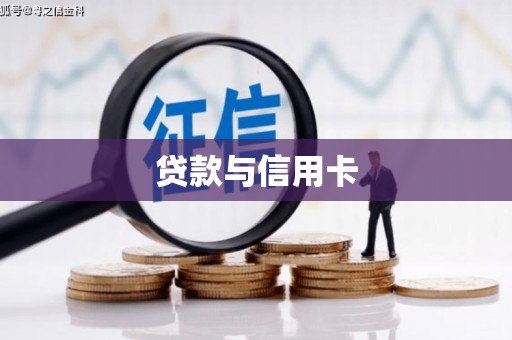 燕巢贷款与信用卡