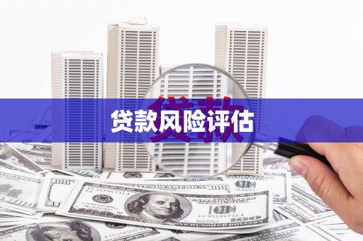 平潭贷款风险评估