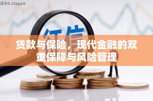 凤县贷款与保险，现代金融的双重保障与风险管理