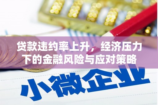 西林贷款违约率上升，经济压力下的金融风险与应对策略