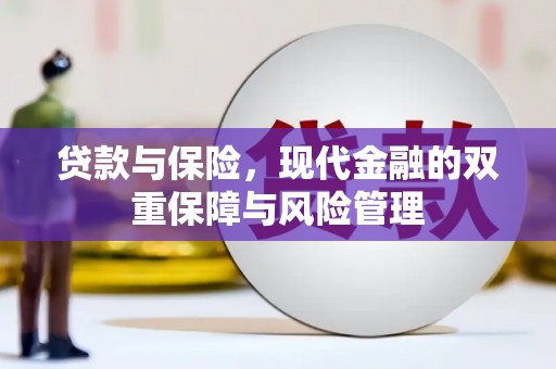 中寮贷款与保险，现代金融的双重保障与风险管理