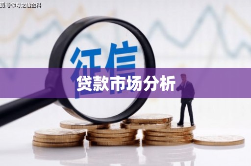 解放贷款市场分析