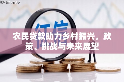 郧阳农民贷款助力乡村振兴，政策、挑战与未来展望