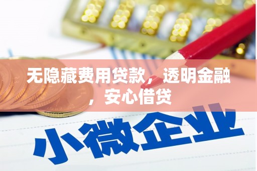克孜勒苏柯尔克孜无隐藏费用贷款，透明金融，安心借贷