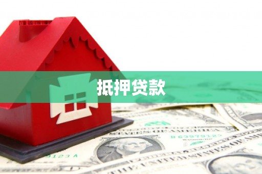 万峦抵押贷款