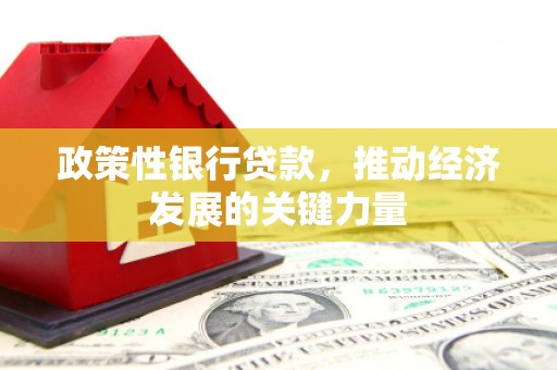 德格政策性银行贷款，推动经济发展的关键力量