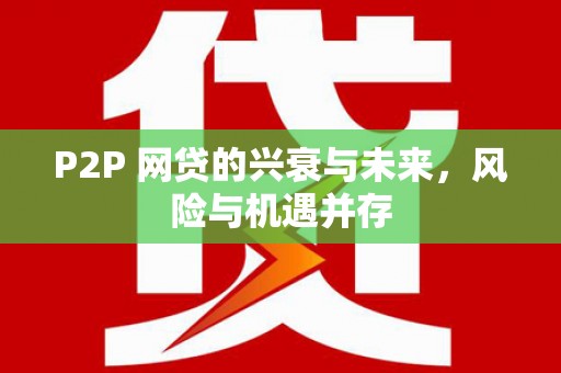 温岭P2P 网贷的兴衰与未来，风险与机遇并存