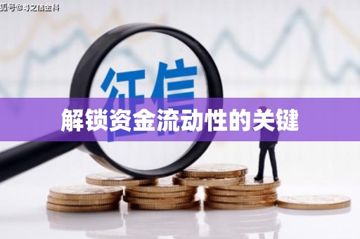 衡阳解锁资金流动性的关键