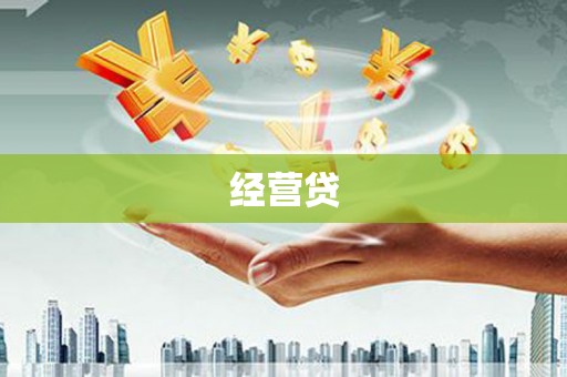 正安经营贷